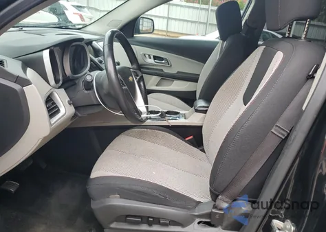 2017 Chevrolet Equinox Lt from USA, damaged, VIN 2GNFLFEKXH6167541